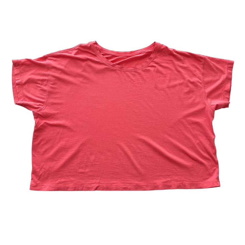 Lululemon Cropped Tee No Size